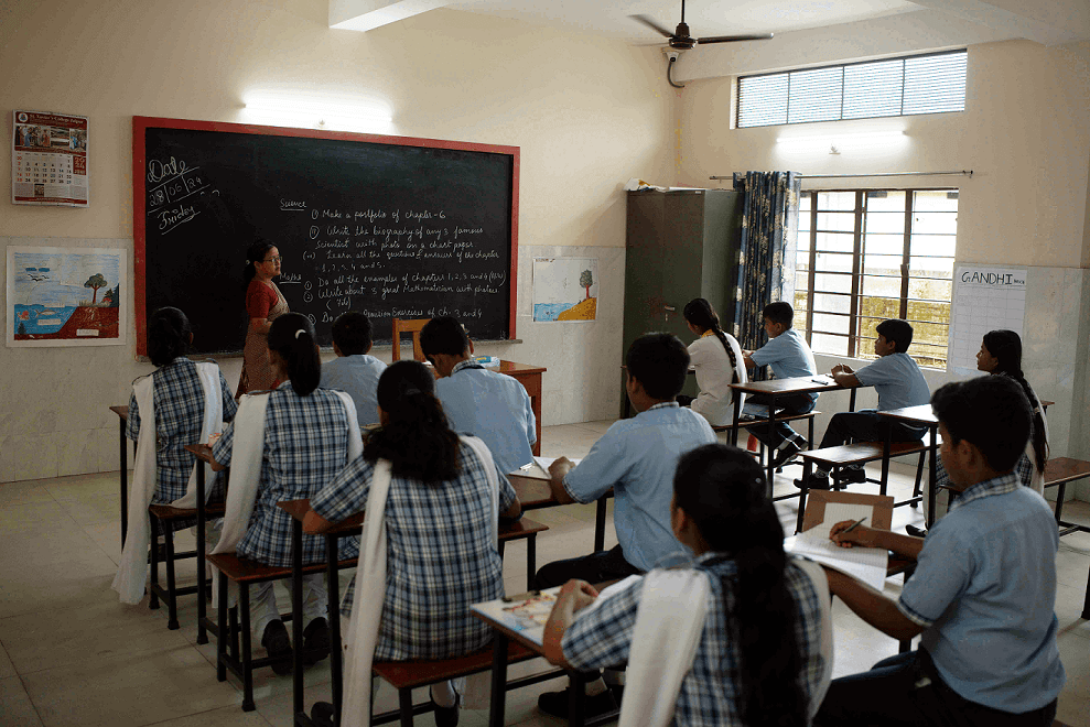Classroom Learning