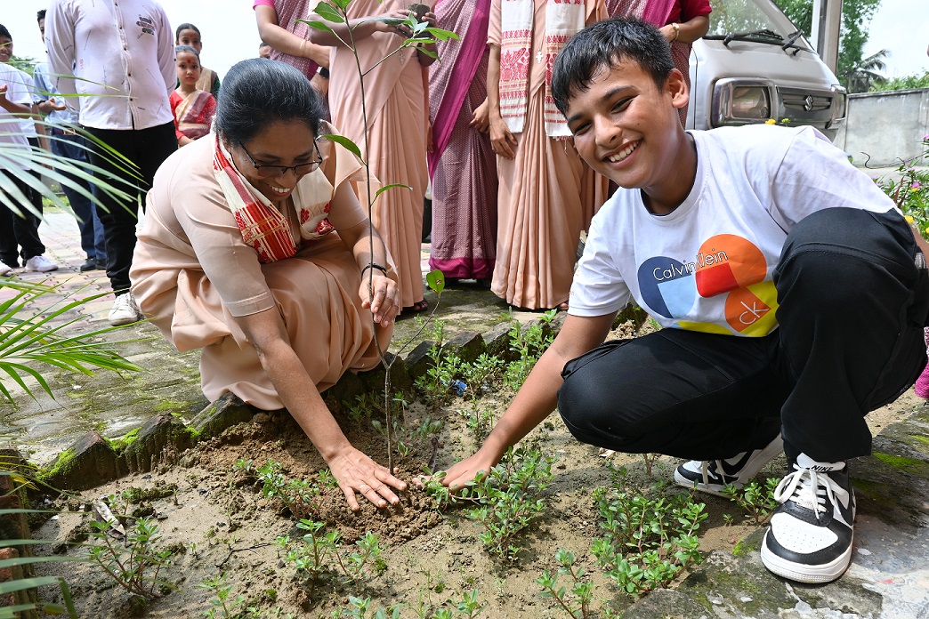 Green Initiative