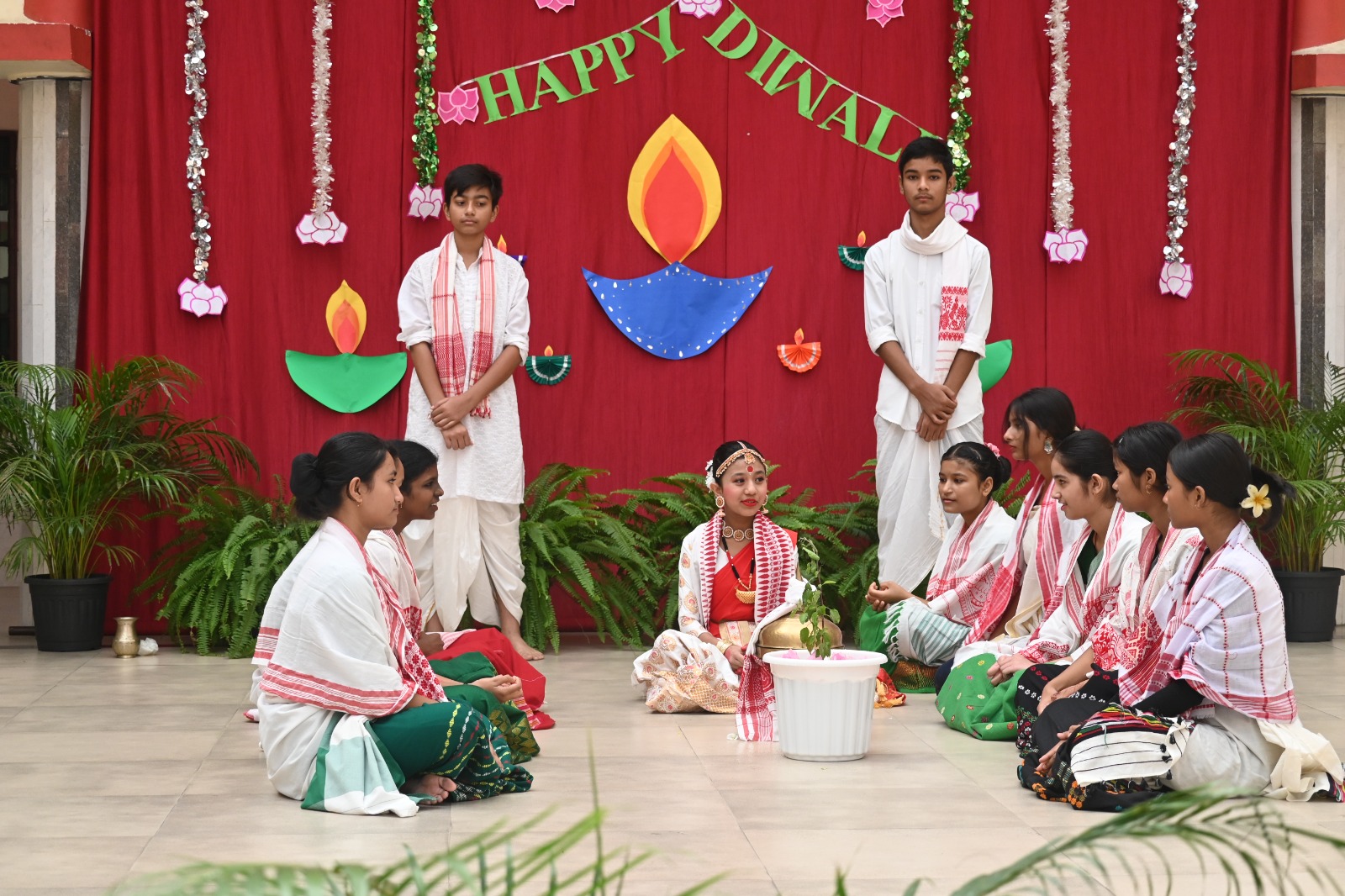 Cultural Performance