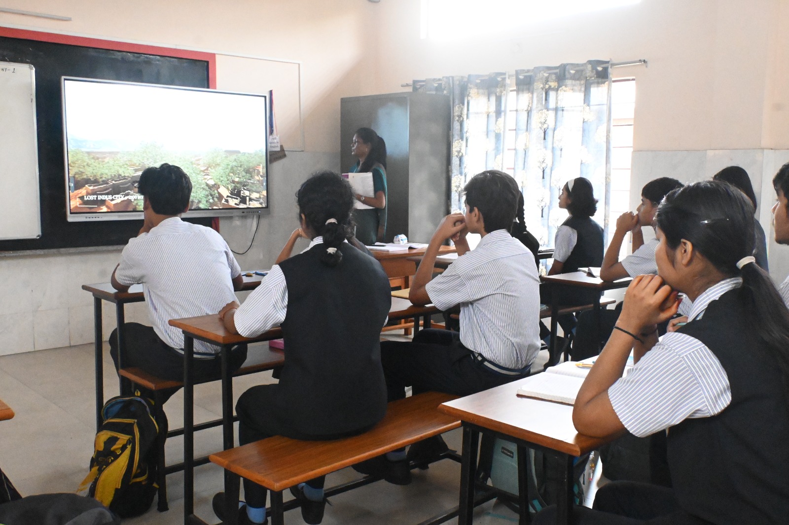 Students Computing