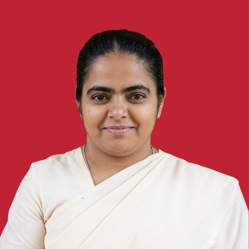 Sr. Sinu Sebastian — Principal