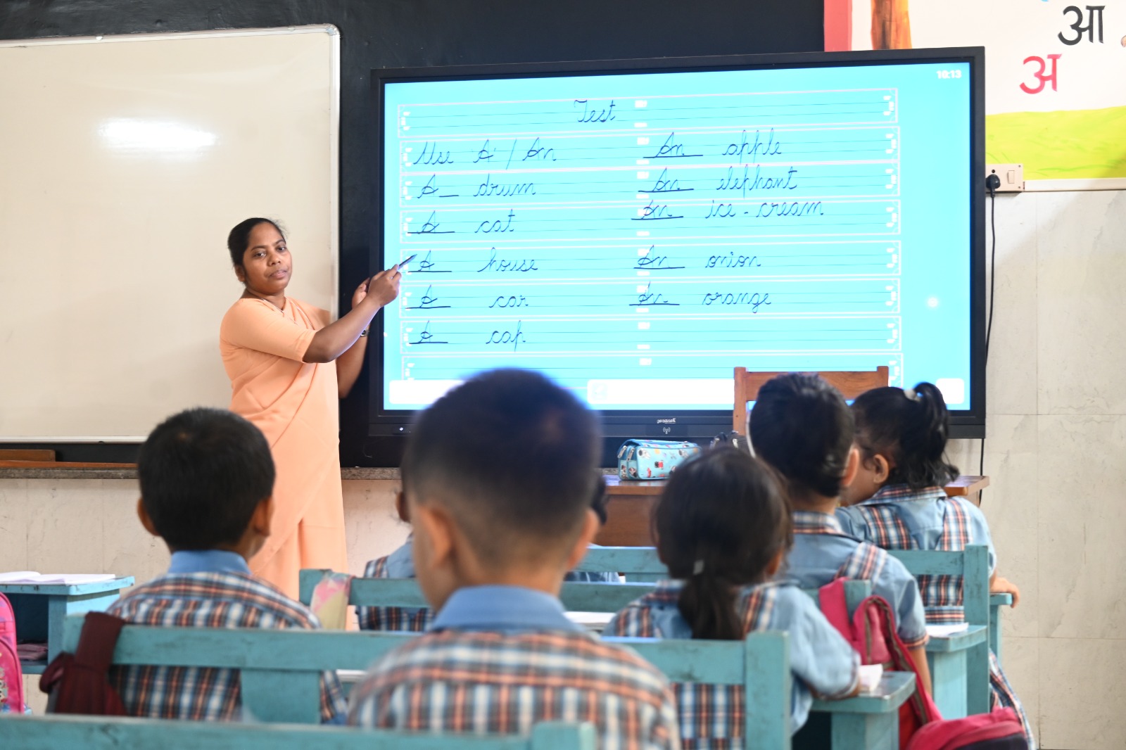 School Activity 4