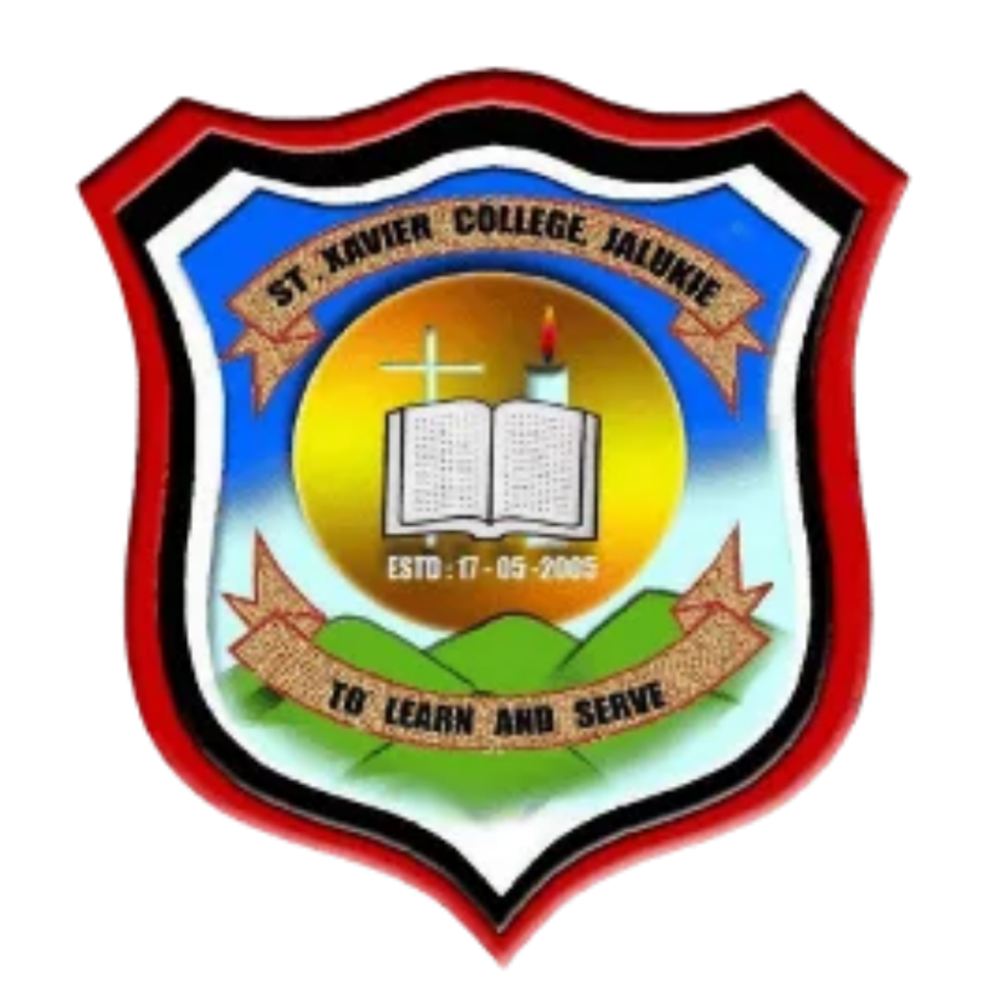 St. Xavier's College, Jalukie